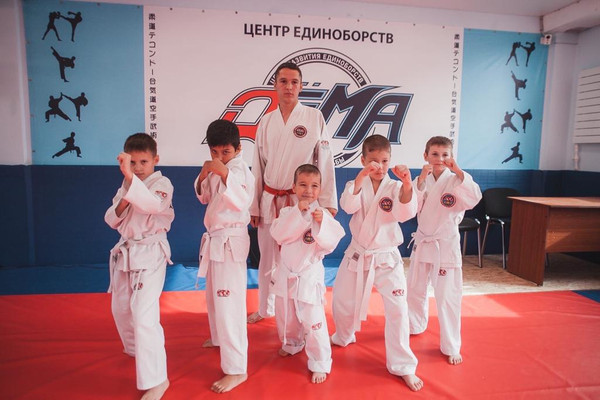 Тхэквондо